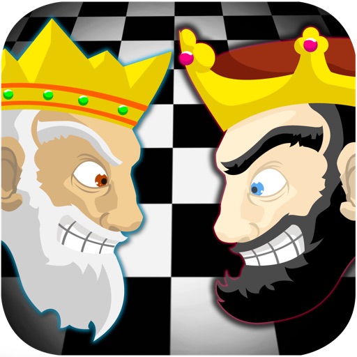 Cartoon Chess Lite iOS App