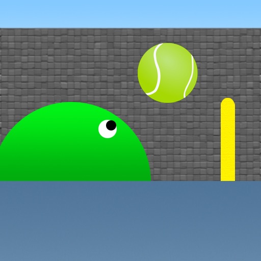 TennisSlime Free iOS App