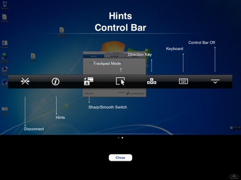 ControlView screenshot 3