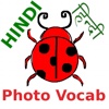 Hindi Vocab Photo : Sight Words from Pictures