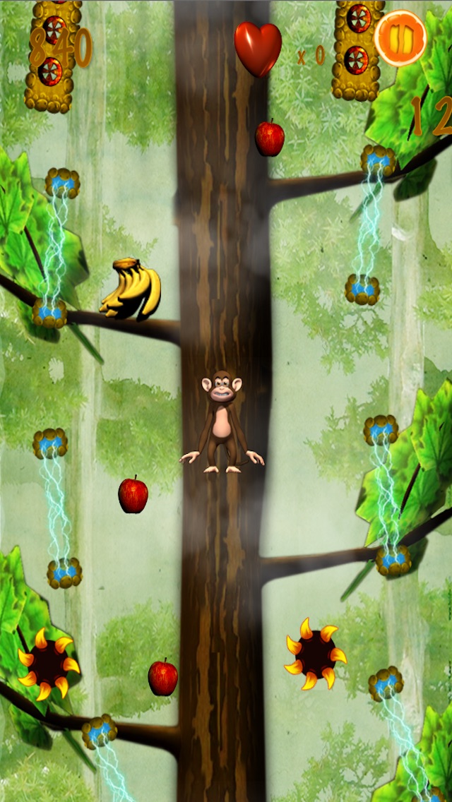 ANIMAL JUNGLE RUSH JUMP - TOP FAST JUMPING GAME 1.0 IOS GAME CHIẾN THUẬT ANIMAL JUNGLE RUSH JUMP - TOP FAST JUMPING GAME 1.0 IOS