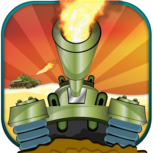 A Tank Escape Warfare - Heavy Tank Flying Racing Game FULL VERSION