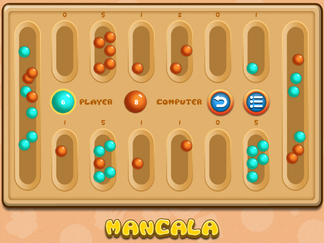 Mancala for Kids HD(圖3)-速報App