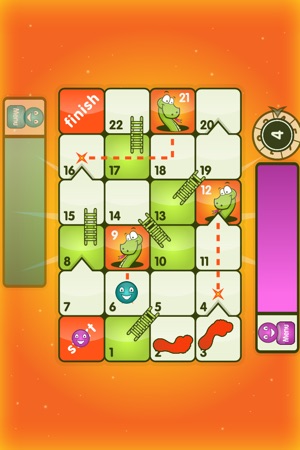 Laddersnake - Snakes & Ladders(圖4)-速報App