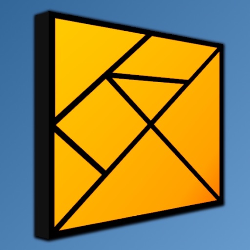 Tangrams iOS App