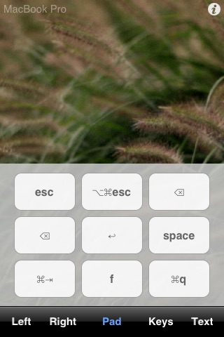 pearPad Lite screenshot 2