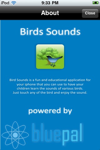Funny Bird Sounds screenshot-4