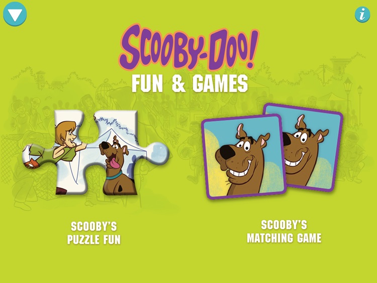 Scooby-Doo Who Are You?