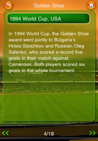 2010 Soccer World Cup screenshot-3