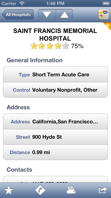 US Hospitals Premium screenshot-3