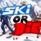 ★The game was made in explanation of the game SkiFree(1991)★