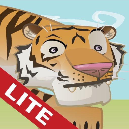 Pre-K Safari Lite icon