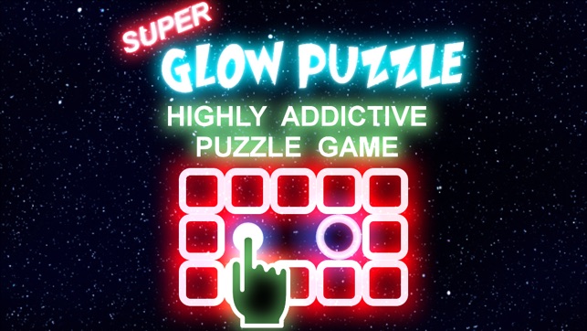 Super Glow Puzzle(圖1)-速報App