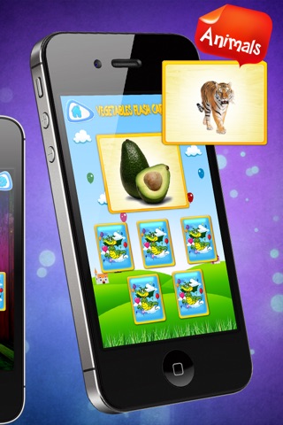 ABC Educational Flashcards - Graphical & Textual Presentation Flashcards to Most Easiest Way to Teach screenshot 4