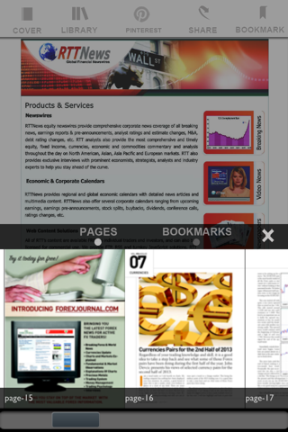 Forex Journal screenshot 3