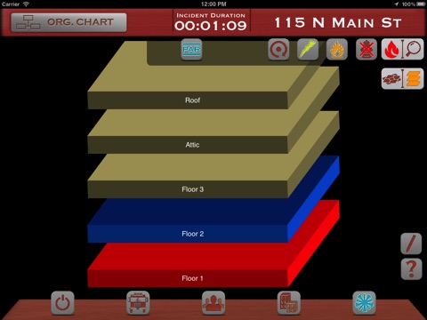 iCommand: Structure Fires screenshot 2