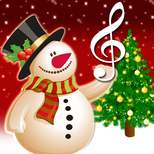 Christmas Carols - The 100 Most Beautiful Song Lyrics in the World Icon