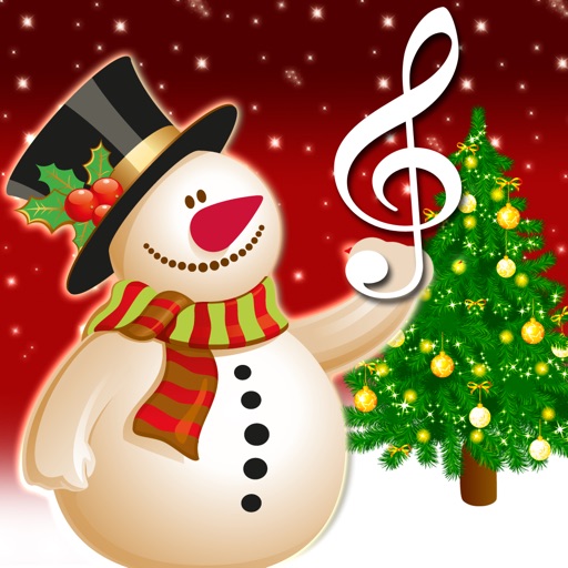 Christmas Carols - The 100 Most Beautiful Song Lyrics in the World icon