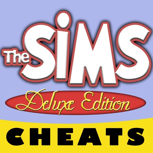 Cheats for The Sims: Deluxe Edition icon