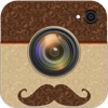 Macho Gram - photo captions, manly quotes, mustaches and designs for masculine men