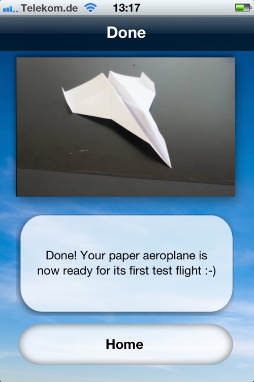 Paper aeroplane instructions - Free screenshot-4