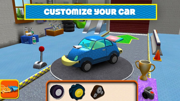 Team Umizoomi: Math Racer
