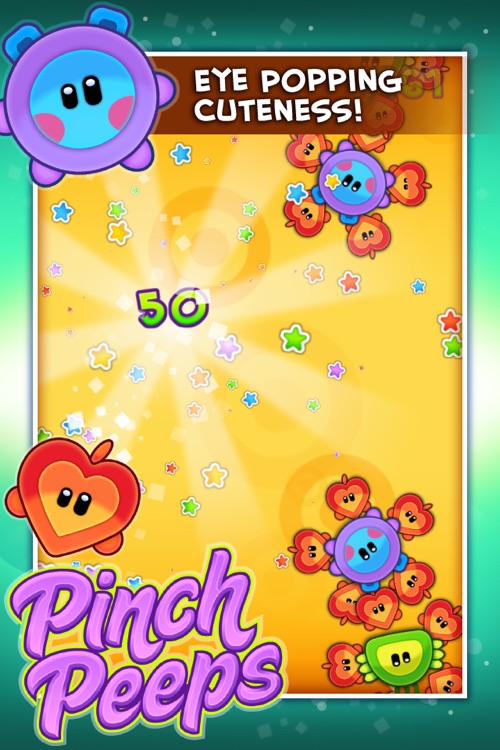 Pinch Peeps