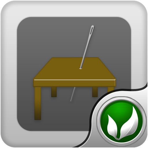 Needle In A Table View icon