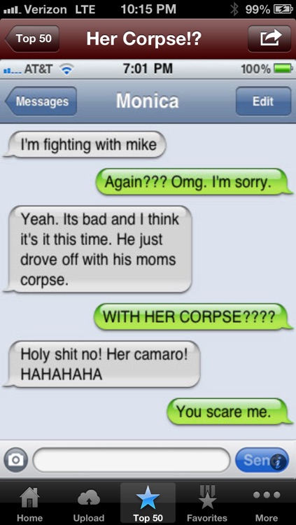 Auto Correct Fail