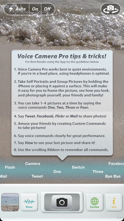 Voice Camera Pro screenshot-4