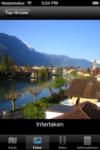 Switzerland : Top 10 Tourist Destinations - Travel Guide of Best Places to Visit screenshot 4