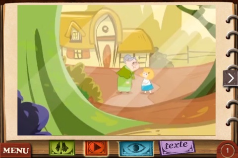 Little Red Riding Hood - Discovery screenshot 2