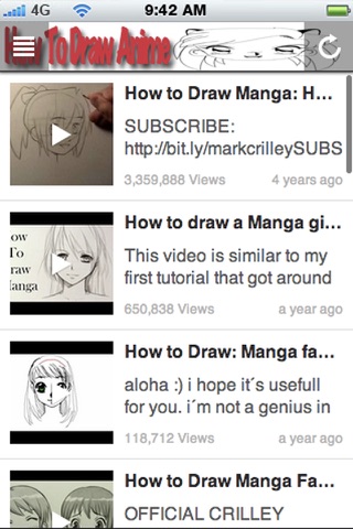 How To Draw Anime: Learn How To Draw Anime & Manga The Easy Way! screenshot 3