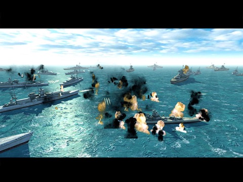 Скачать Battleship War