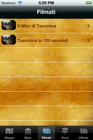 Taormina.IT screenshot 3