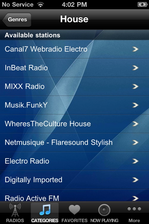 Guatemala Radio Player screenshot-3