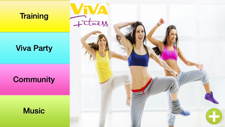Viva Fitness - Aerobic Dance Workout