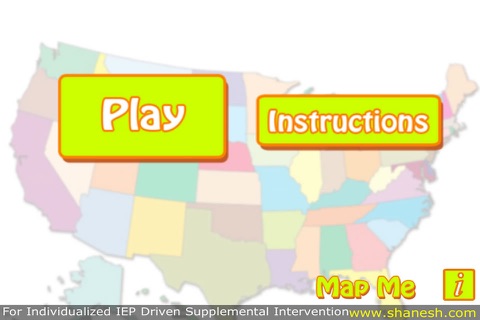 Map Me - Lite screenshot 2