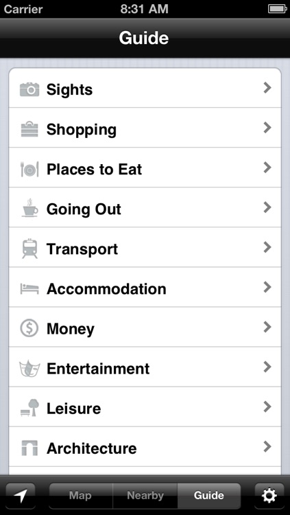 Smart Maps - Berlin screenshot-3