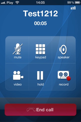 iVoicetophone screenshot 3