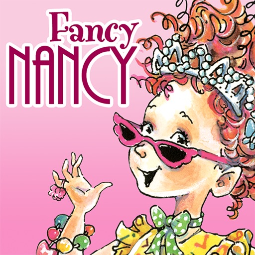 Fancy Nancy Dress Up icon