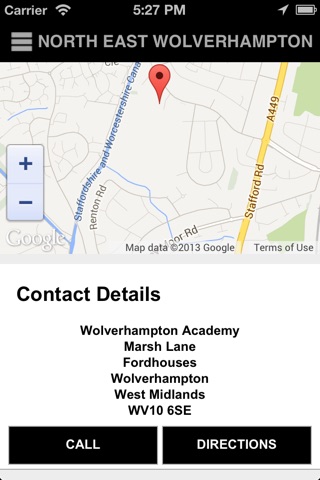 North East Wolverhampton Academy screenshot 4