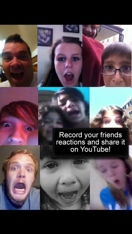 Horror Prank - Super Scary & FaceTime video recording of your victim !