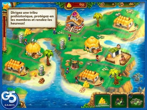 Jack of All Tribes HD Deluxe screenshot 2