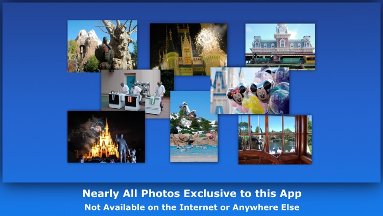Disney World Secrets Gold! screenshot-3