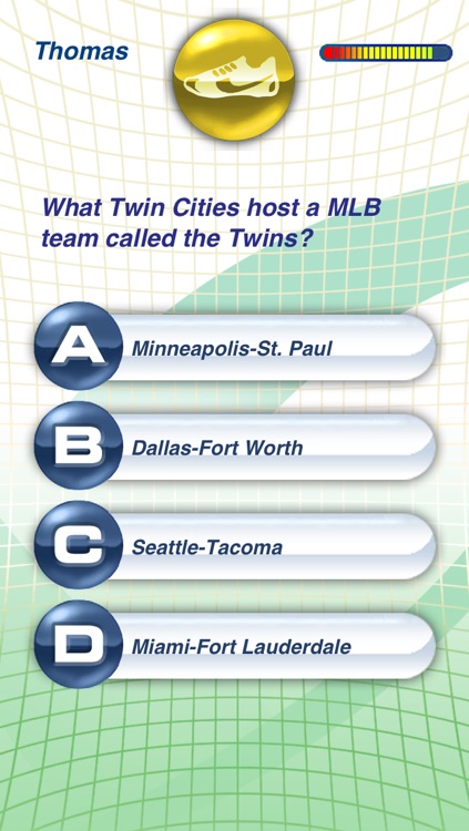 Trivia: Knowledge Trainer