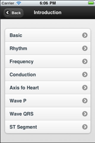 ECG screenshot 4