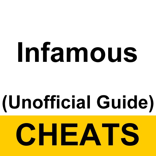 Cheats for Infamous icon