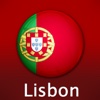 Lisbon Travel Map