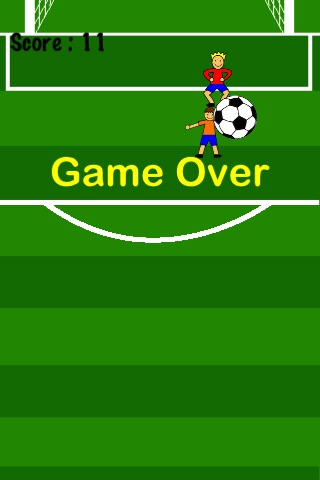 Soccer Kick screenshot 3
